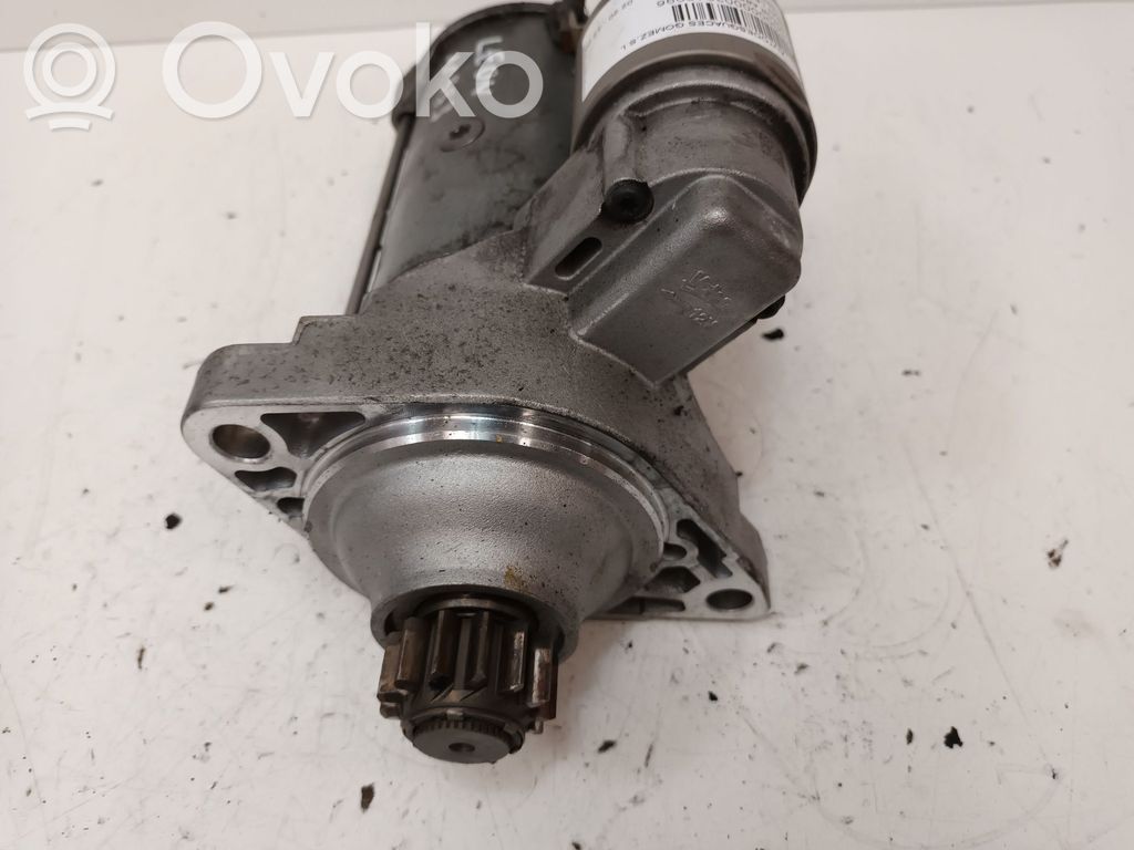 Electromotor   02E911022C