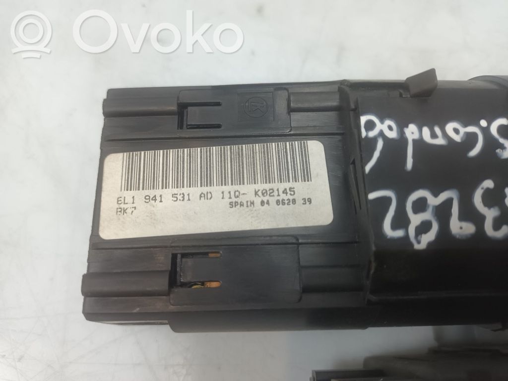 Interruptor de luz   6L1941531AD