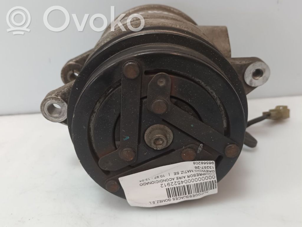 Daewoo Matiz Compresseur de climatisation 