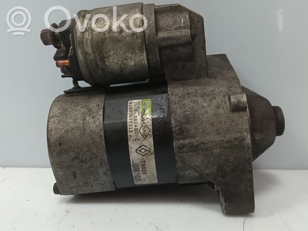 Démarreur   8200369521E