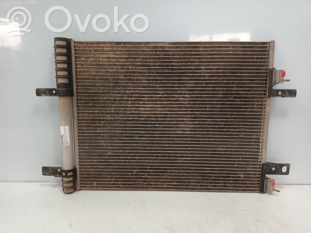 Peugeot 3008 II Radiator răcire A/C (condensor)