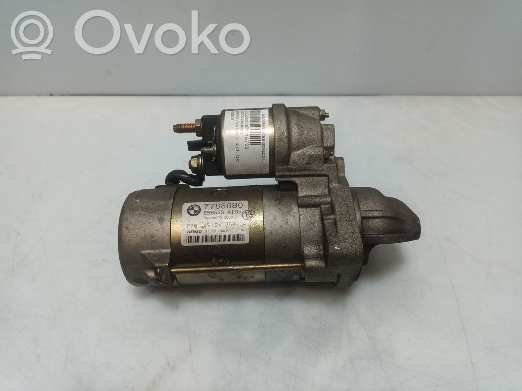 Motor de arranque   7788680