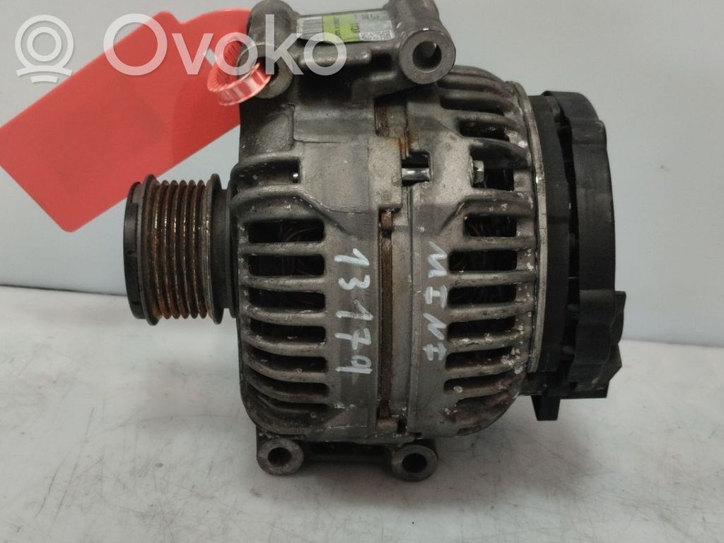 Alternador   0124525113