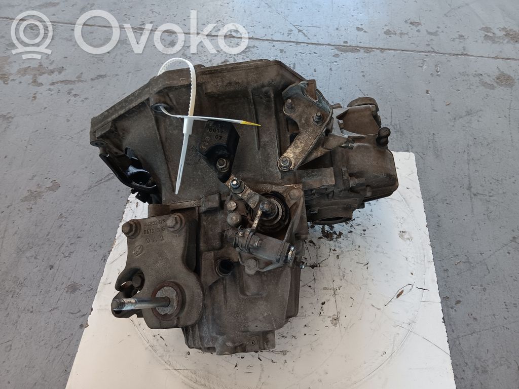 Fiat Bravo Caja de cambios manual de 5 velocidades