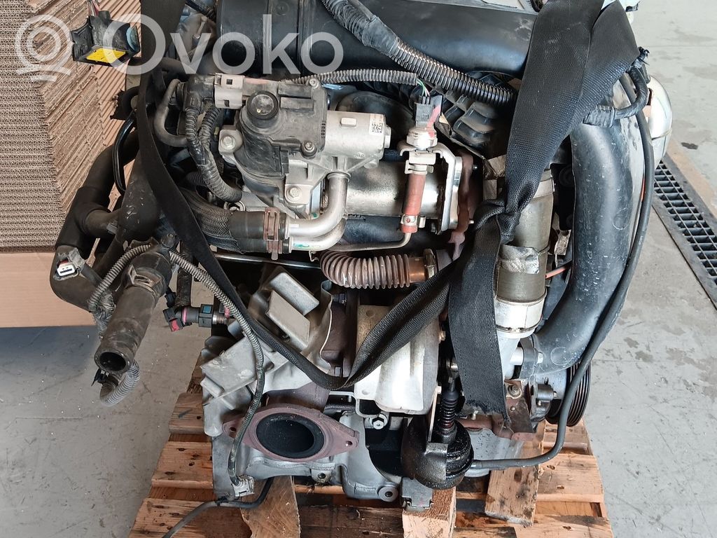 Dacia Lodgy Motor 