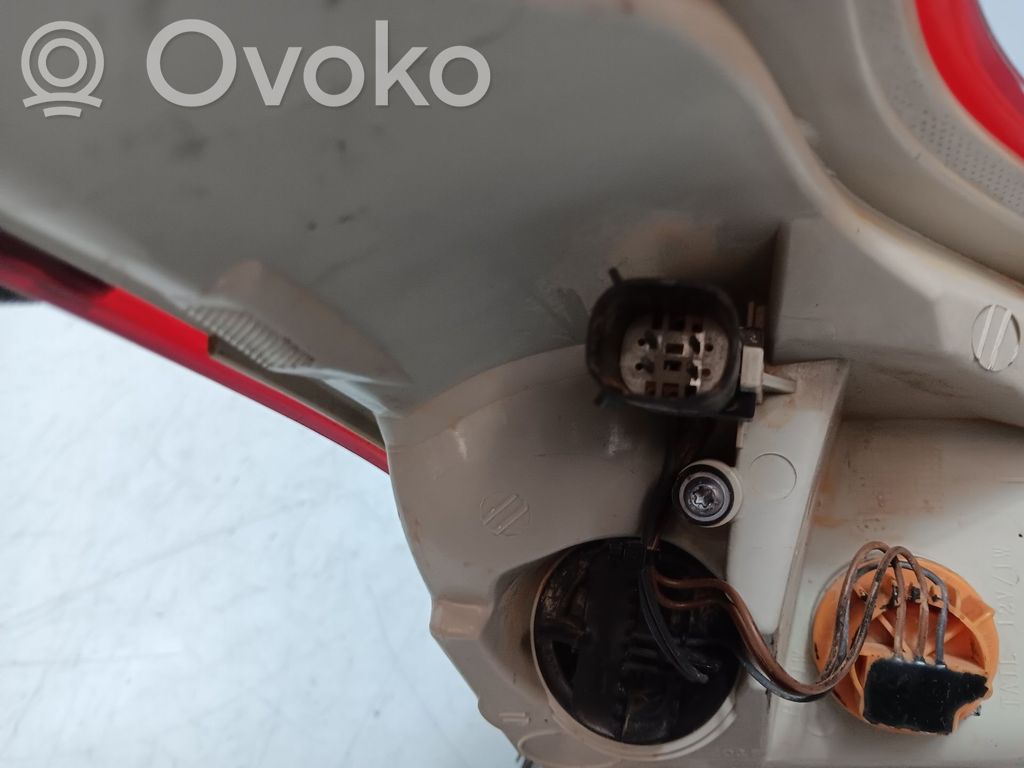 Ford Kuga II Lampă spate în caroserie 