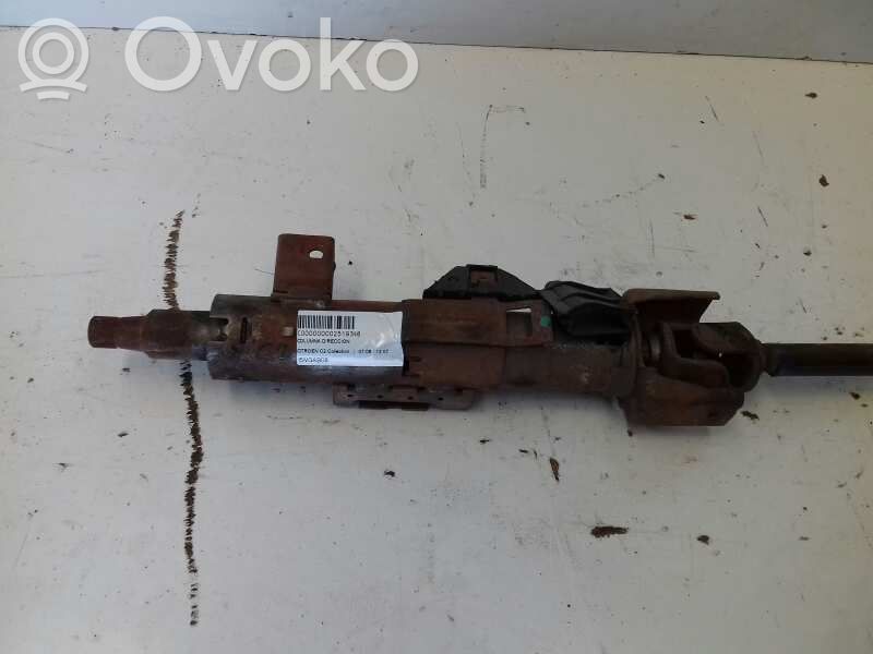Citroen C2 Kolumna kierownicza 