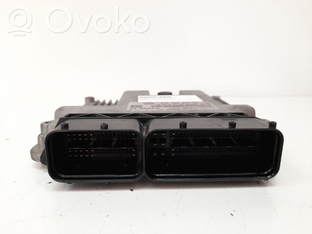 Volkswagen Golf Plus Unitate/modul de control motor 