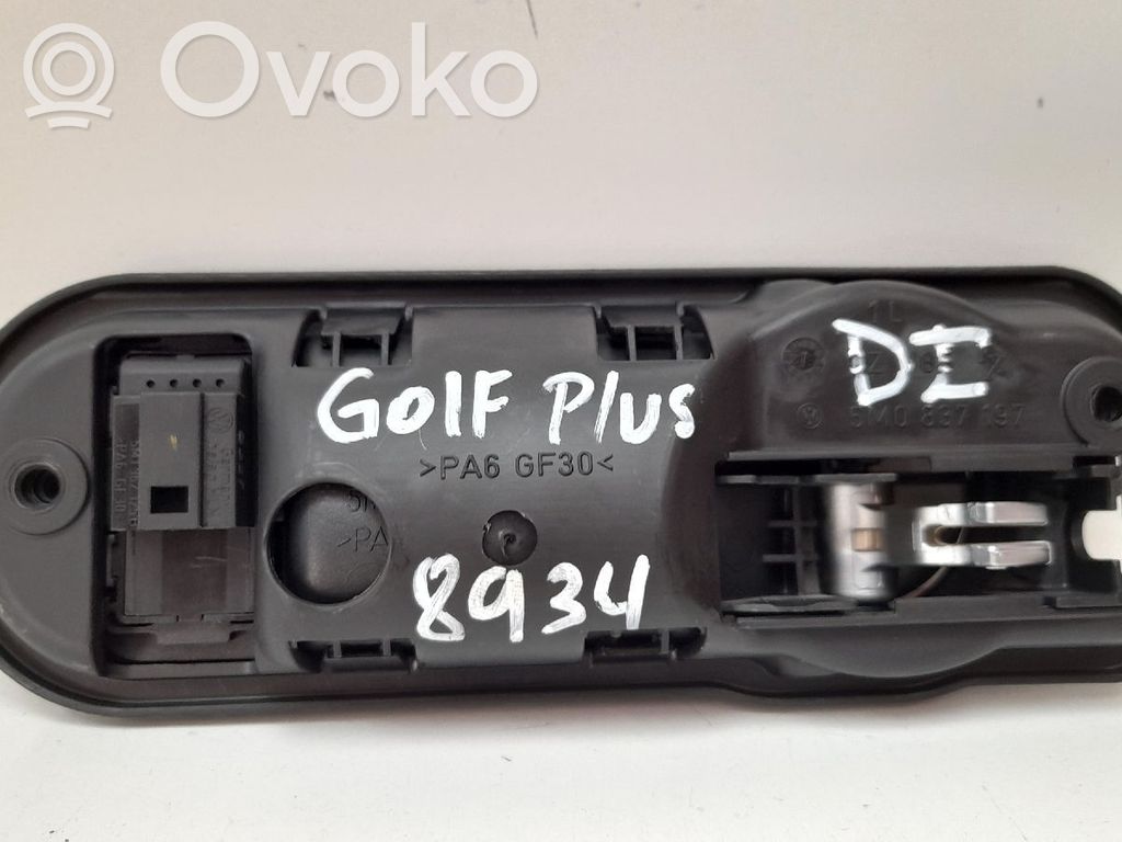 Etuoven sisäkahva   5M0837113B