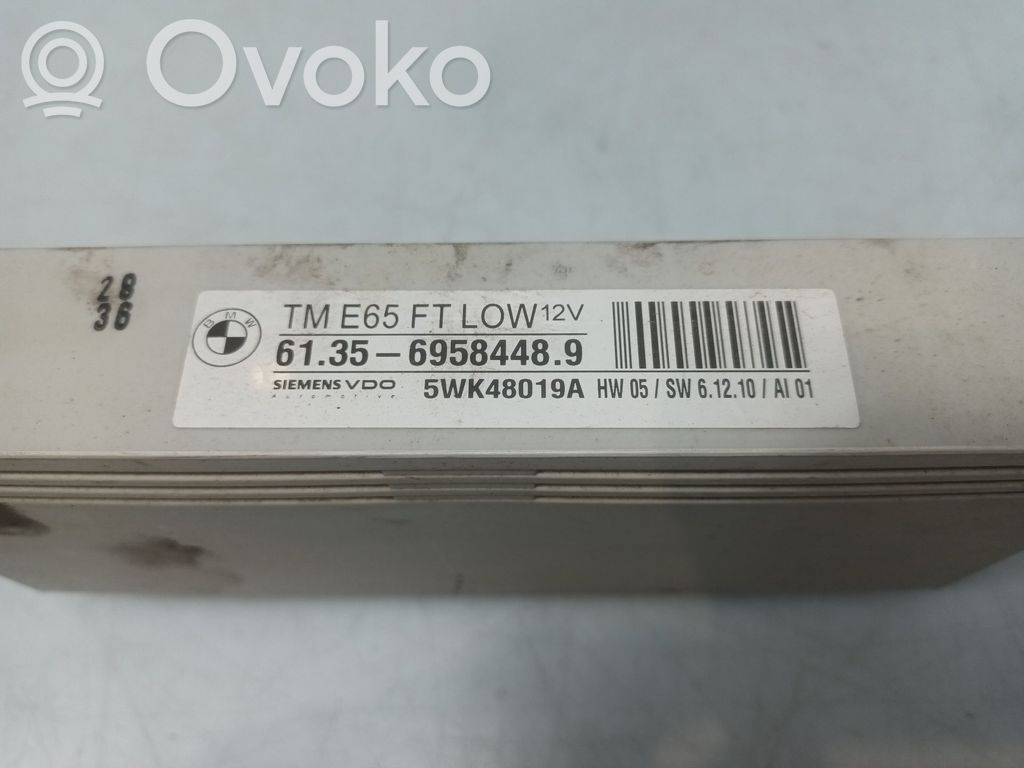 Otras unidades de control/módulos   613569584489