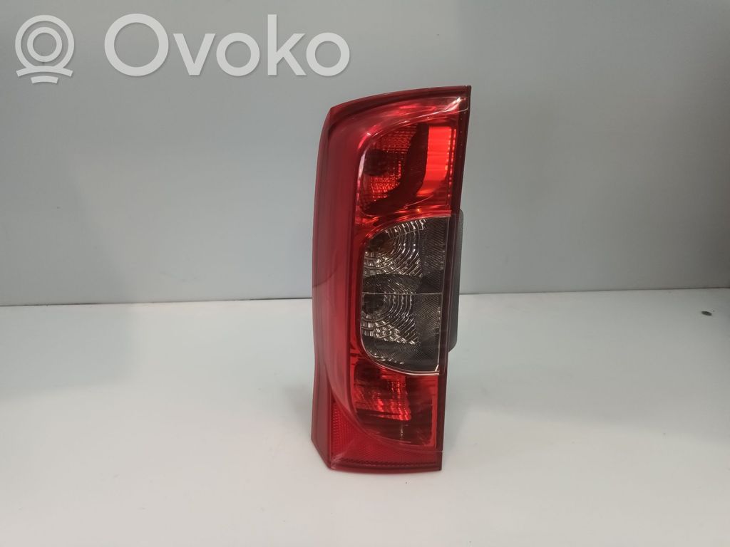 Fiat Fiorino Lampă spate în caroserie 