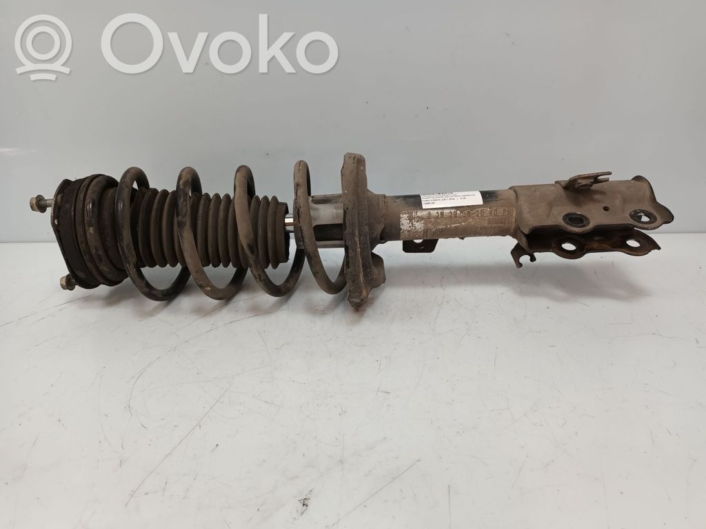 Amortiguador delantero   8V5118045CC