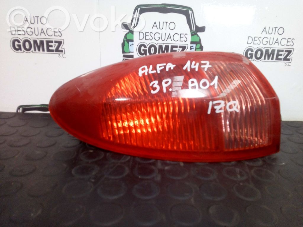 Alfa Romeo 147 Takavalot 