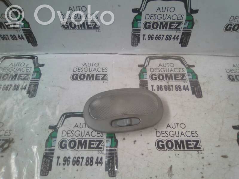 Luz del asiento delantero   96314278