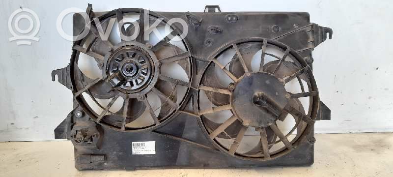 Ford Mondeo MK II Elektrolüfter