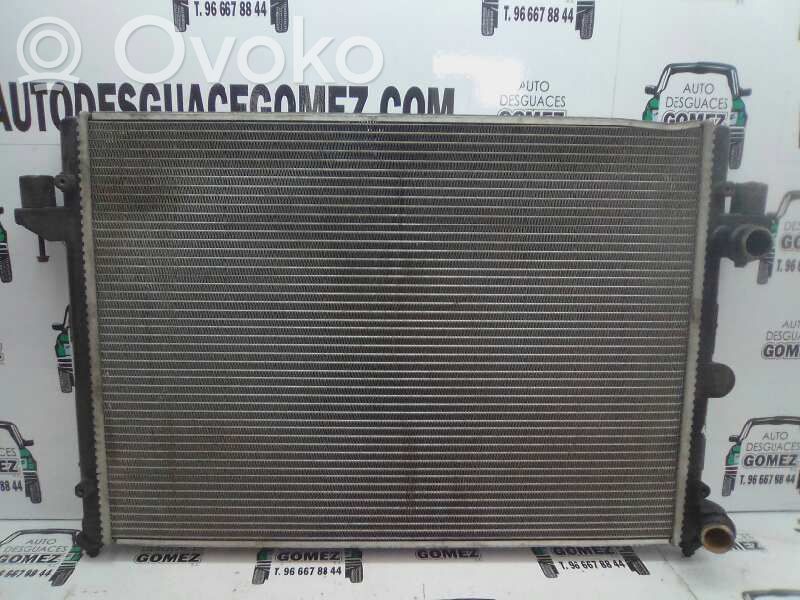 Ford Galaxy Wasserkühler 