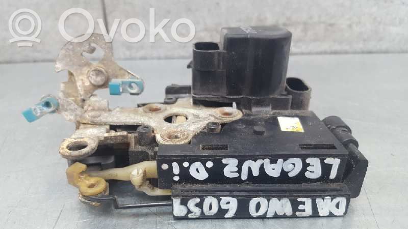 Daewoo Leganza Etuoven lukko 