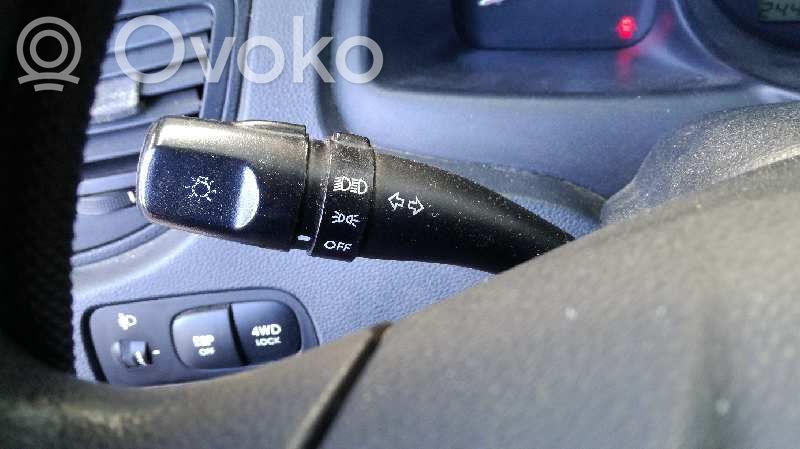 KIA Sportage Interruptor de luz 