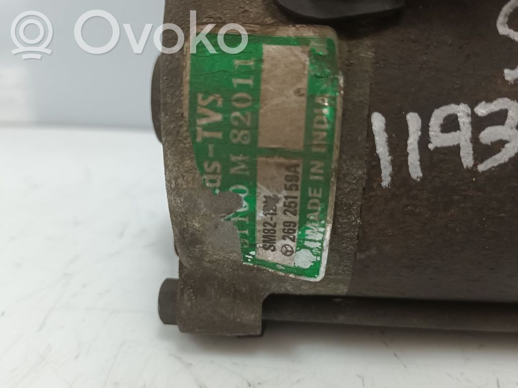Motor de arranque   26925159A
