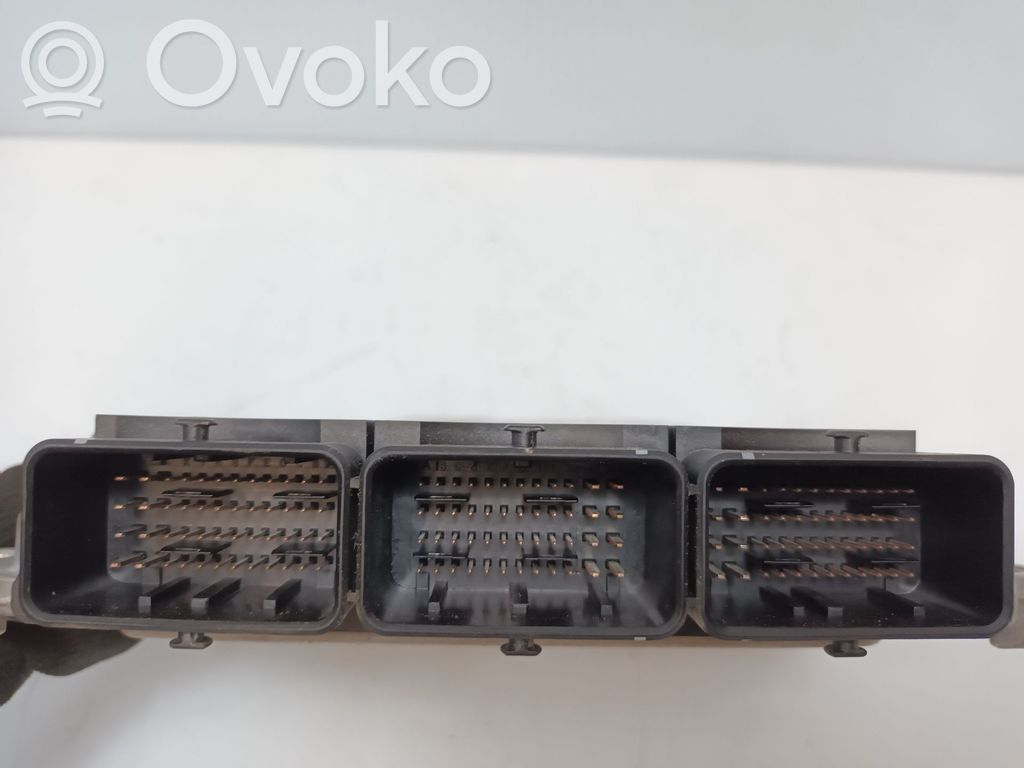 Citroen C5 Calculateur moteur ECU 
