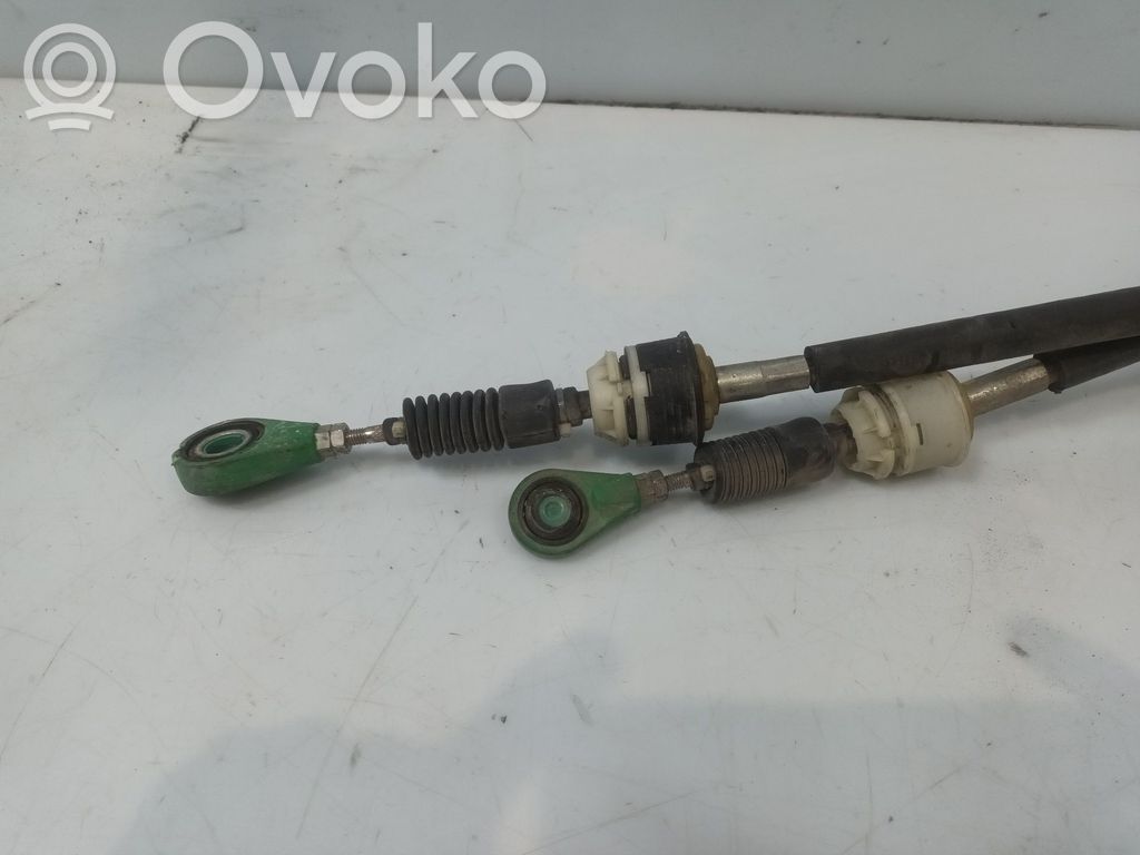 Opel Combo D Selector caja de cambios 