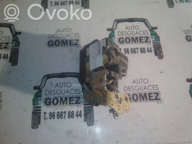 Daewoo Leganza Etuoven lukko 