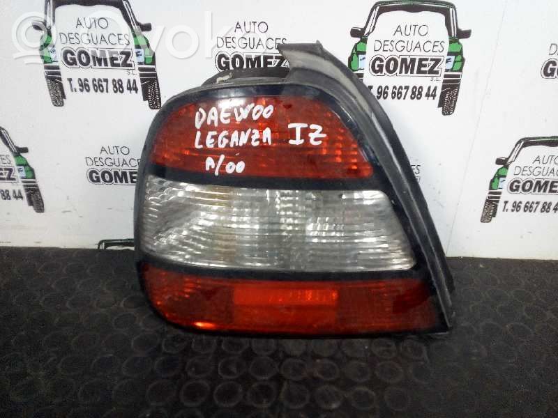 Daewoo Leganza Takavalot 