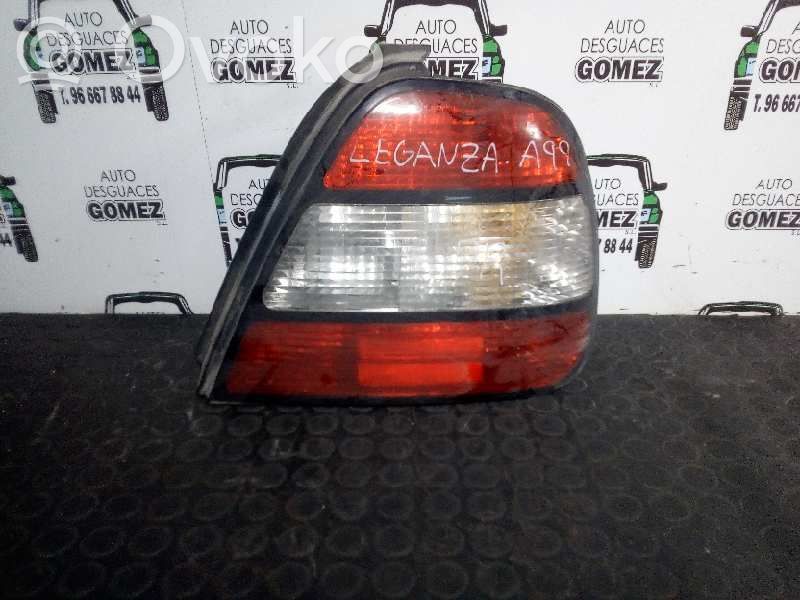 Daewoo Leganza Takavalot 