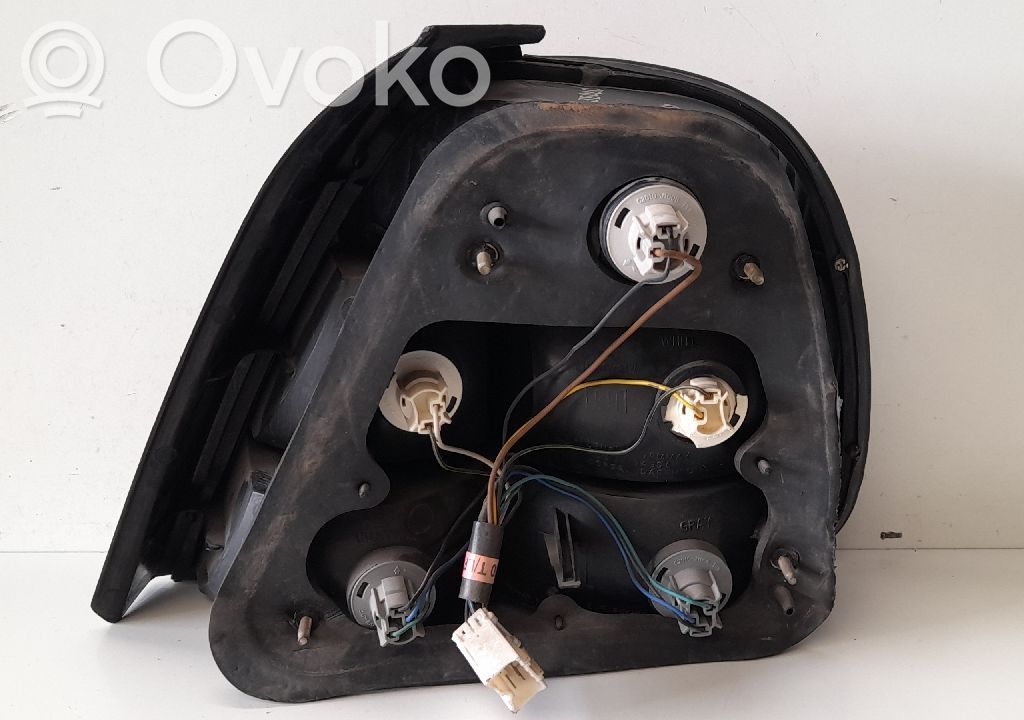 Daewoo Leganza Takavalot 