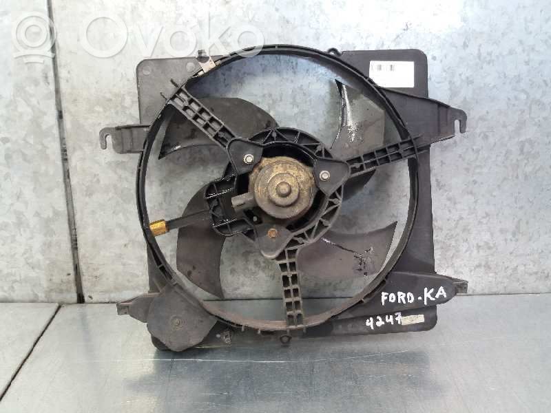 Ford Streetka Elektrisks radiatoru ventilators 