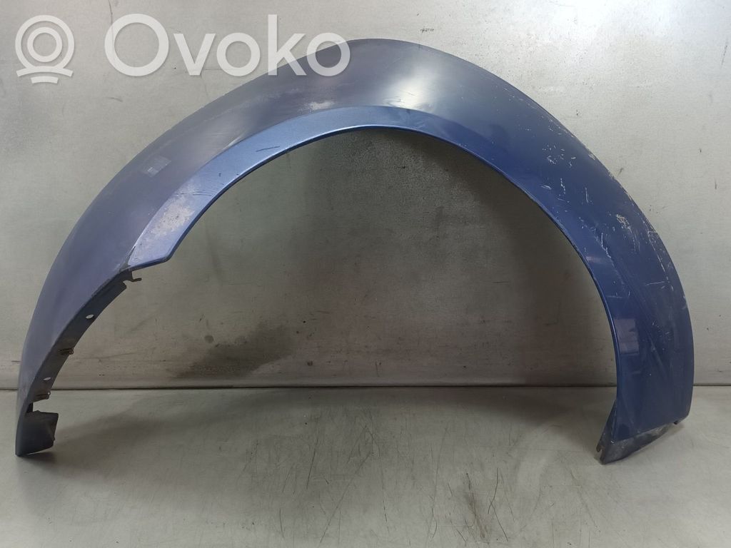 Ford Streetka Moldura de la aleta trasera 