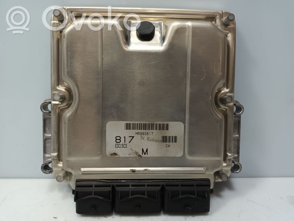 Mitsubishi Space Star Engine control unit/module 