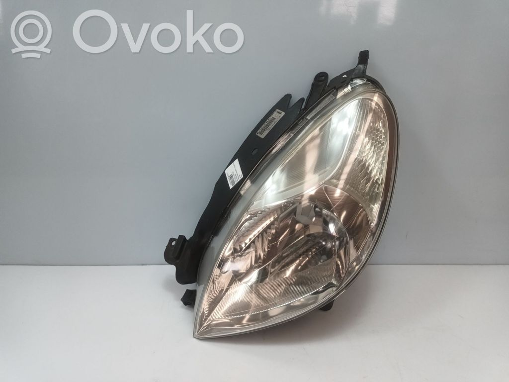 Headlight/headlamp   FASE2