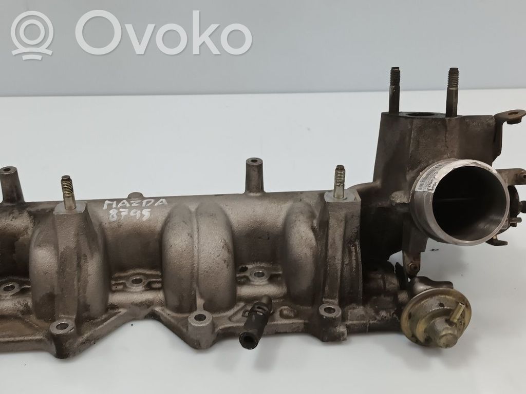 Intake manifold   RF6A
