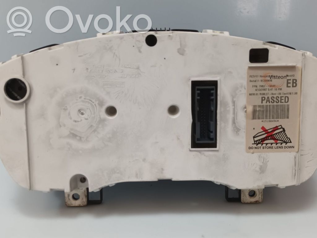 Ford Focus Tachimetro (quadro strumenti) 
