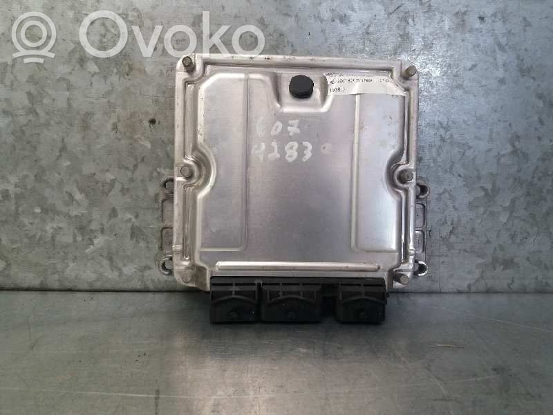 Peugeot 607 Engine control unit/module 