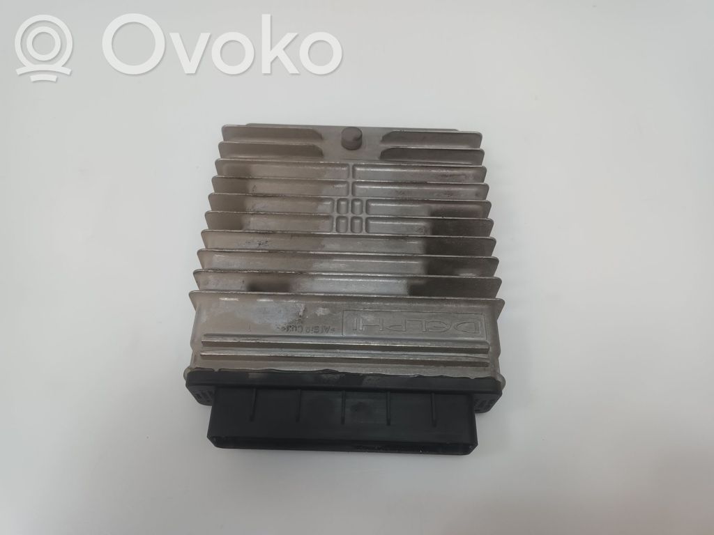 Engine control unit/module   4S7112A650KD