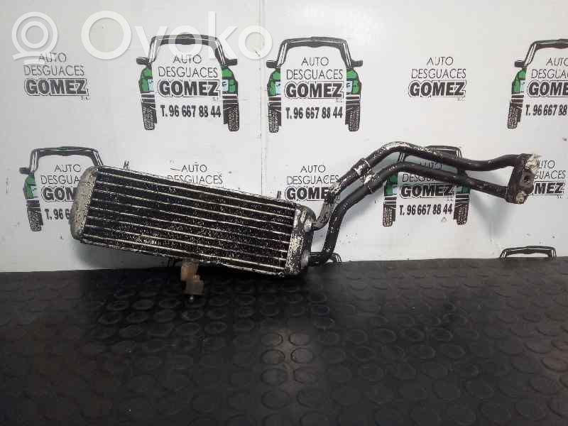 BMW 5 E34 Engine oil radiator 