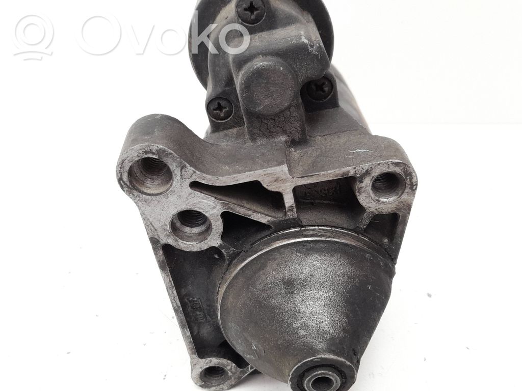Renault Clio I Motor de arranque 