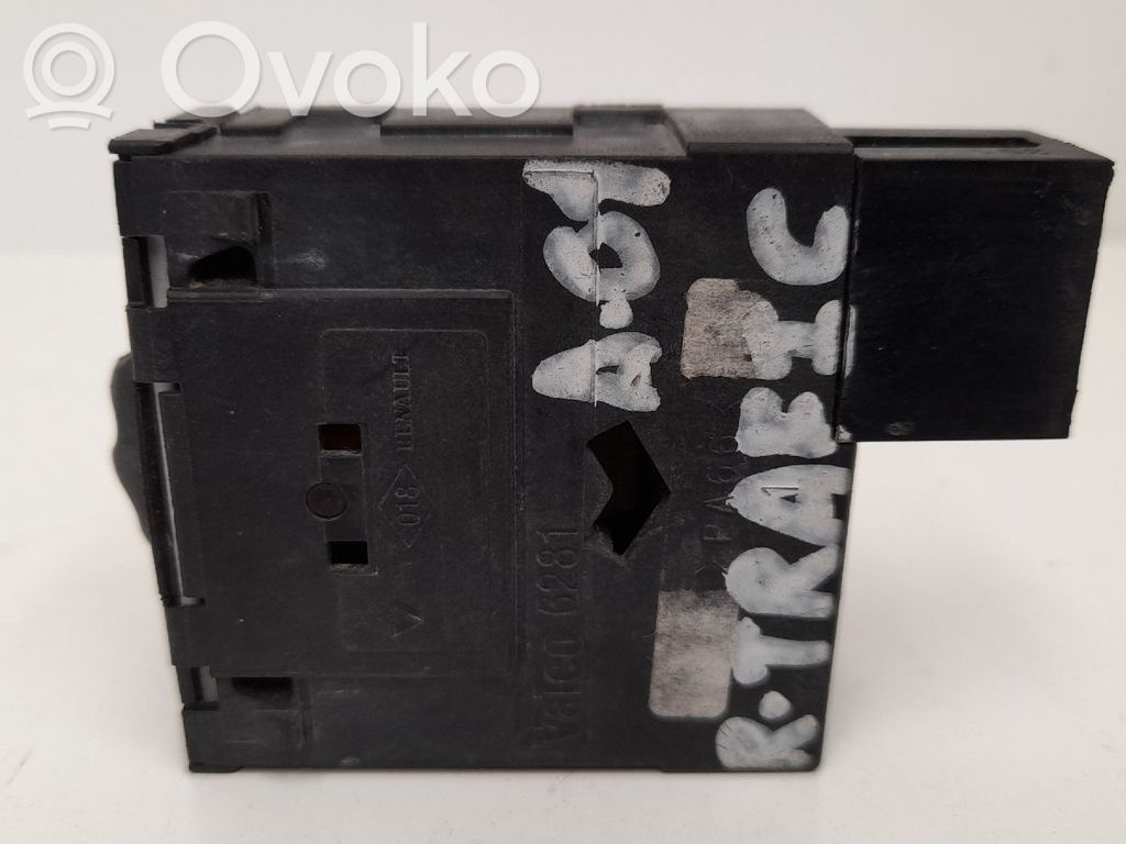Renault Trafic II (X83) Other switches/knobs/shifts 