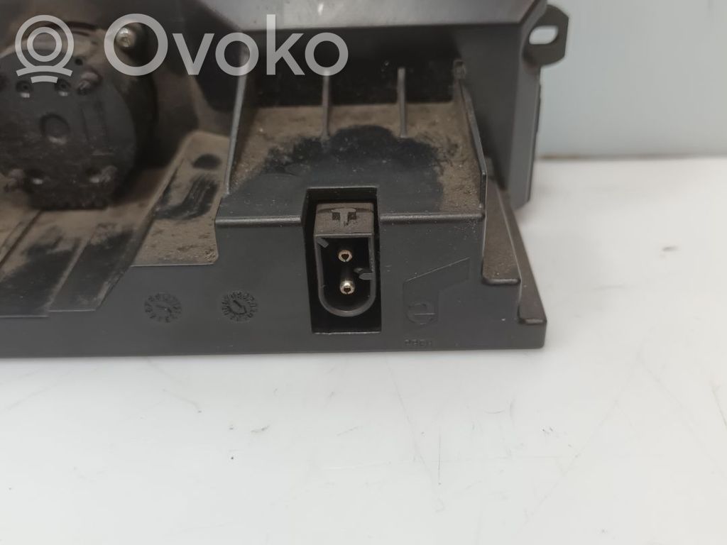 BMW 5 E60 E61 Unité de contrôle climatique 