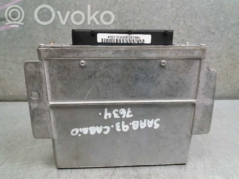 Saab 9-3 Ver1 Engine control unit/module 