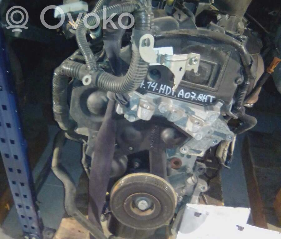Motor   8HT