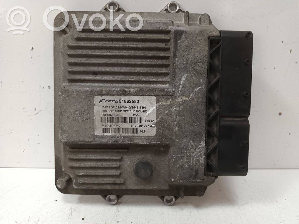 Engine control unit/module   51862580
