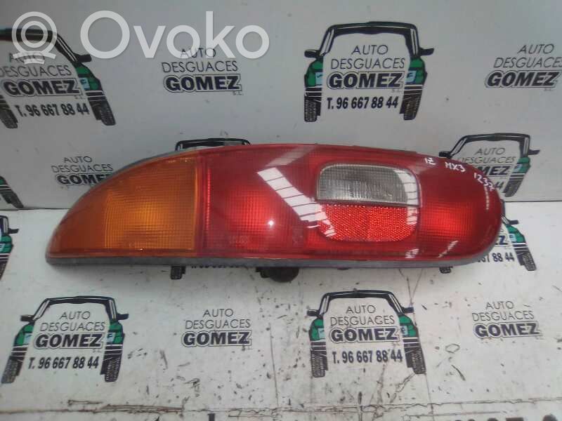 Mazda MX-3 Rear/tail lights 