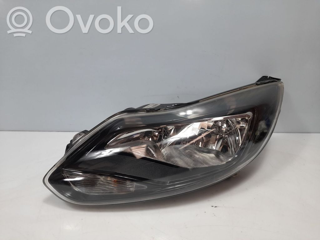 Ford Focus Передняя фара 
