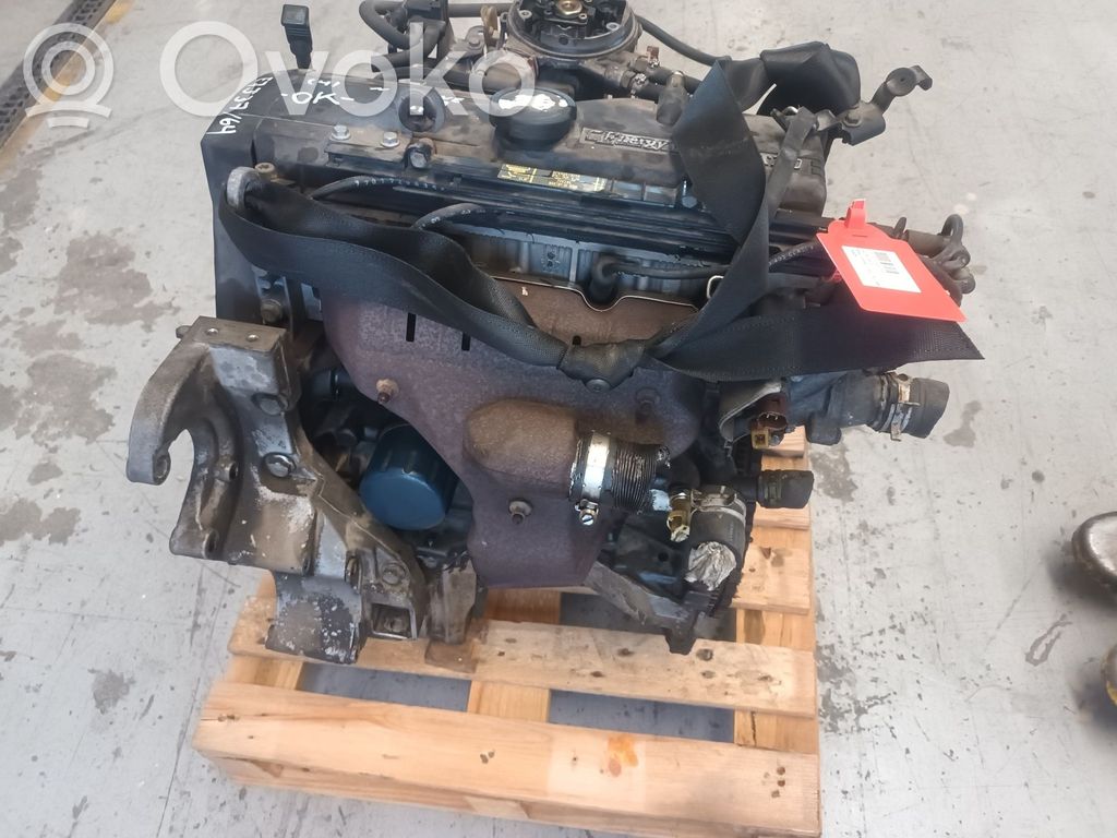 Renault Megane I Engine 