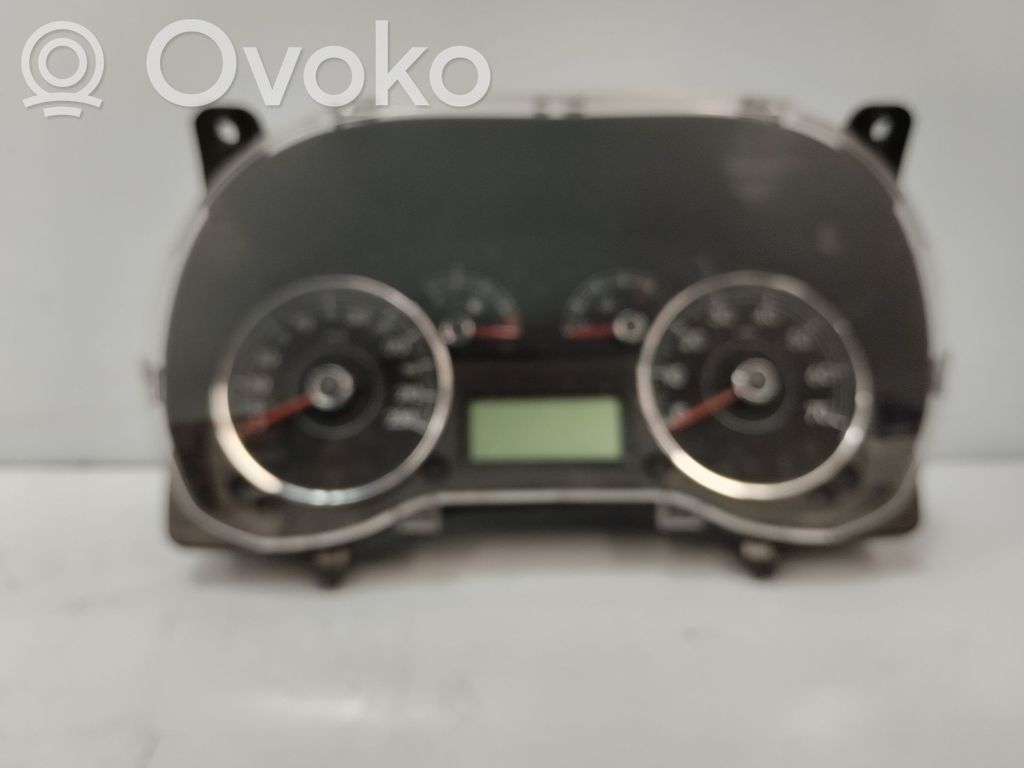 Fiat Punto (199) Vitezometru (grup de instrumente) 