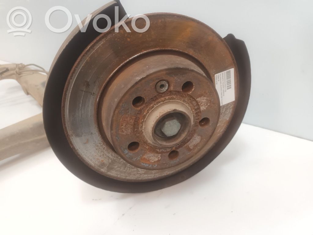 Volkswagen Sharan Aizmugurē riteņa rumbas vārpstas šarnīrs (stupica, capfa) 