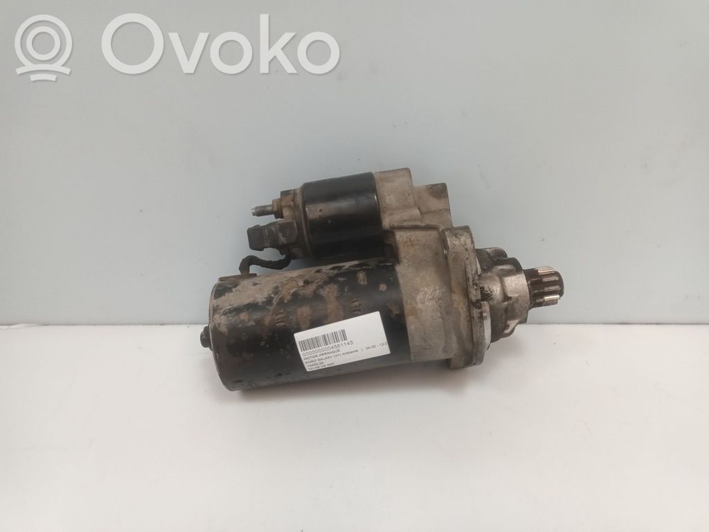 Ford Galaxy Electromotor 